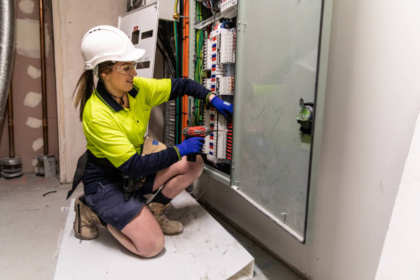 Best Electrical Installation Contractor  in Lawrenceville, VA